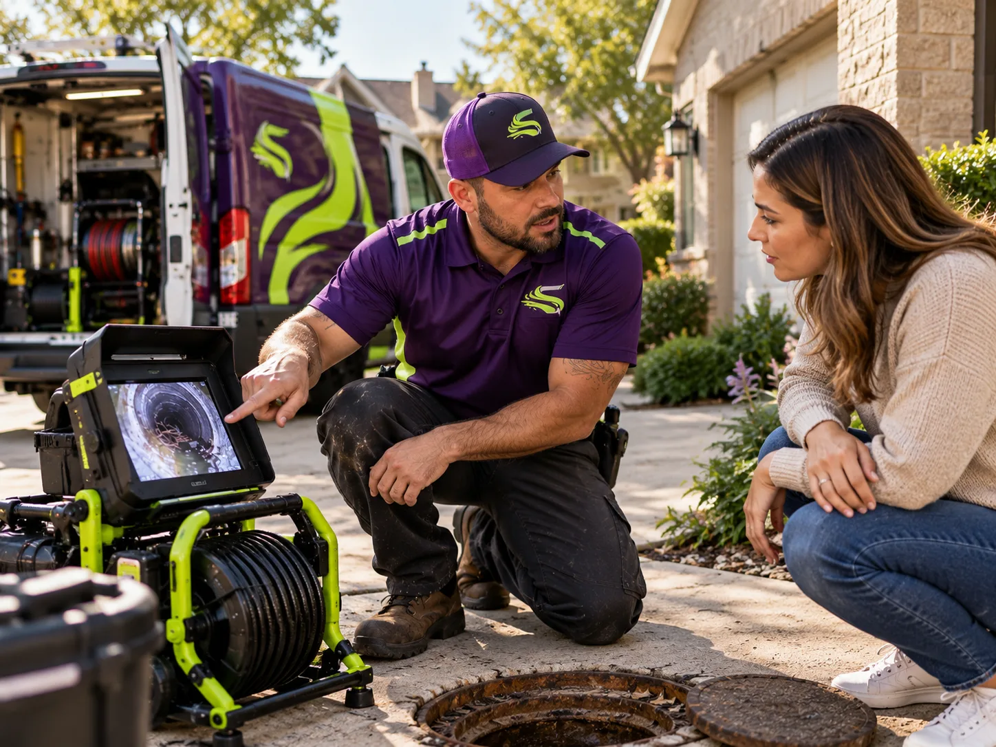 Drain Cleaning Temple, NH FAQs